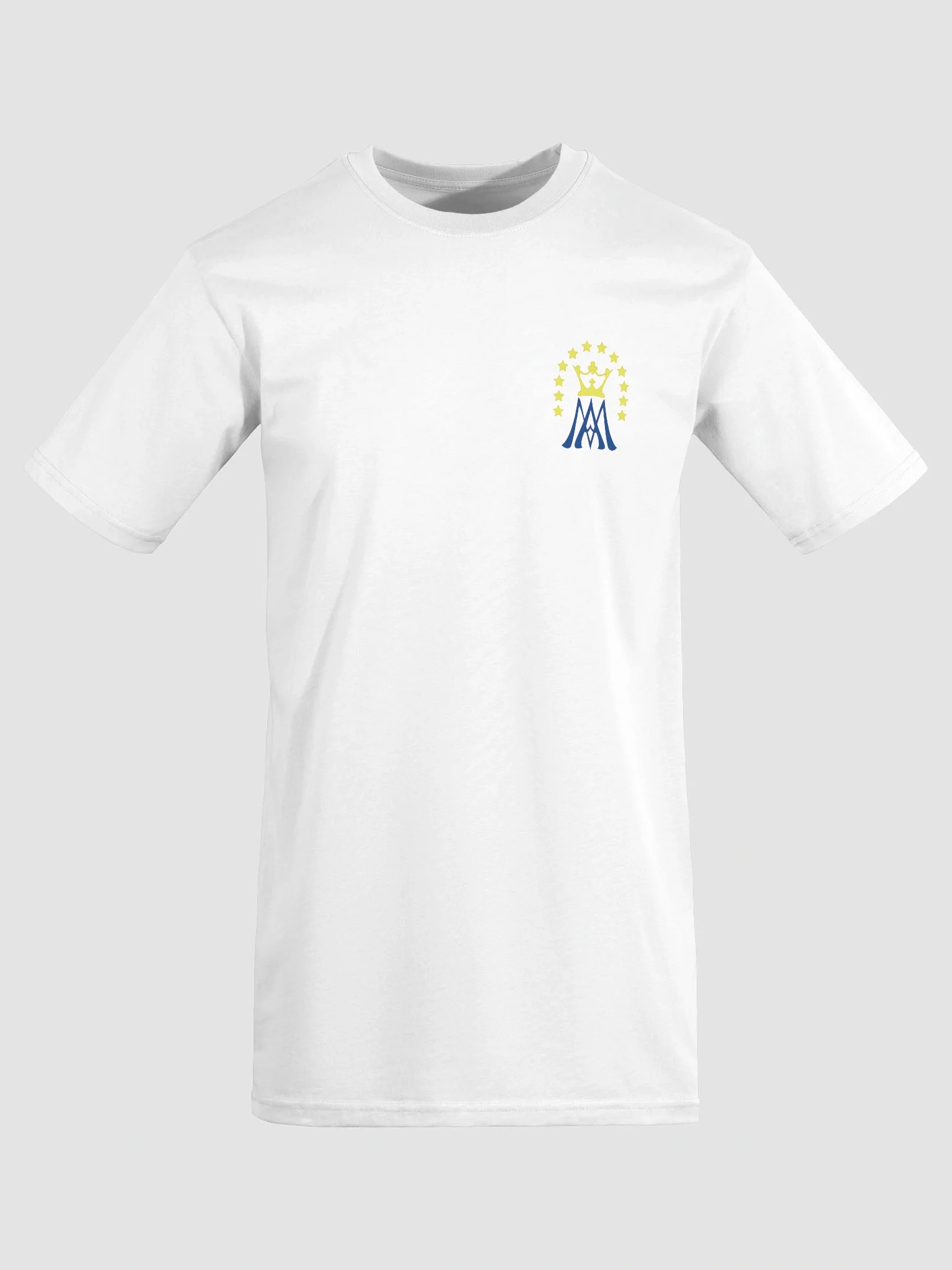 Most Holy Mary Theotokos - Heavy Tee product image (29)