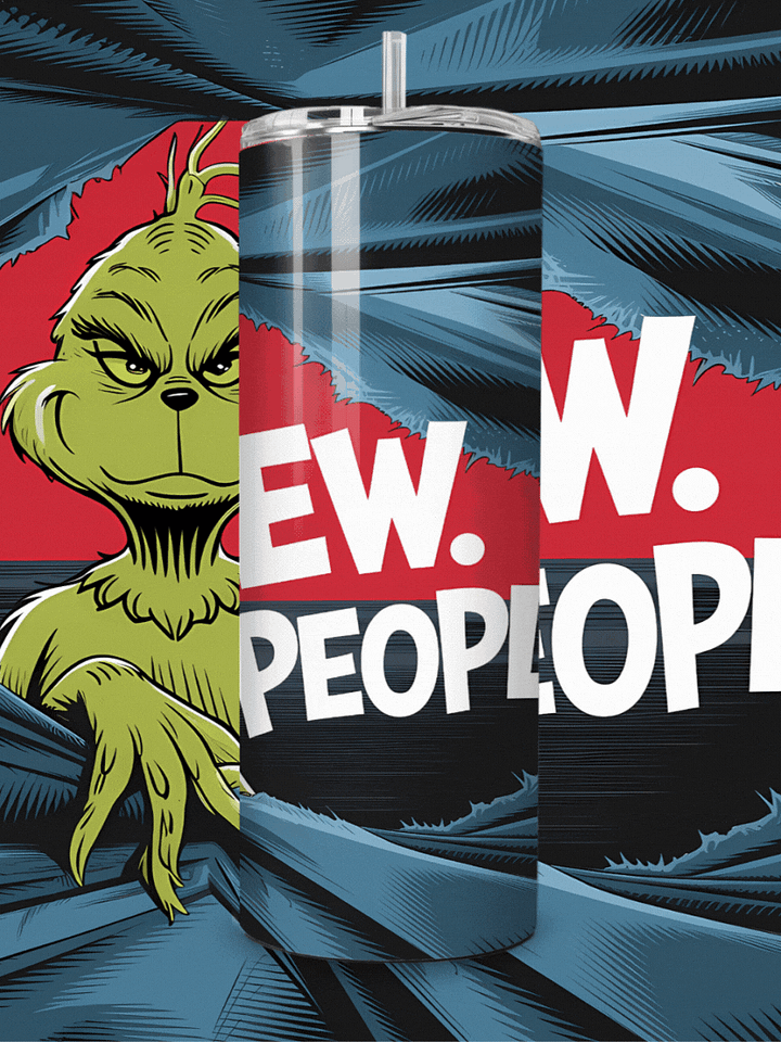 🤢 Grinch Vibes product image (1)