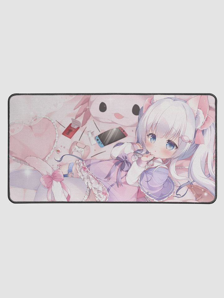 Neko Mei Mei Deskmat product image (1)