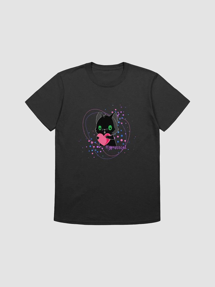 Purrfect Love Unisex T-Shirt product image (2)