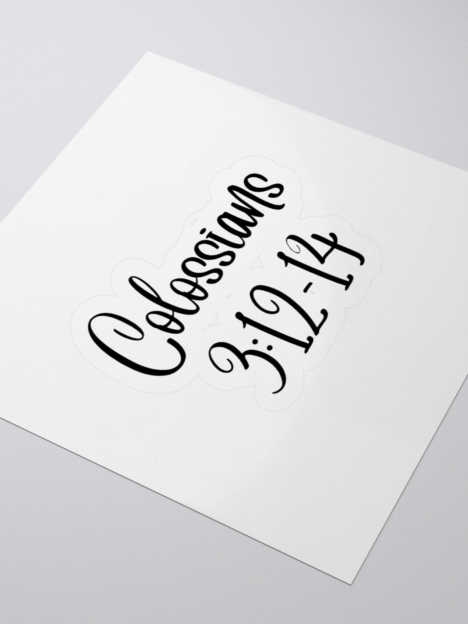 Colossians 3:12-14 product image (8)