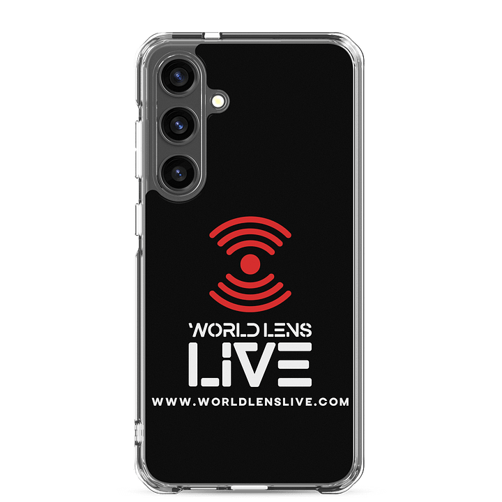 World Lens Live Samsung Case (S24/25 Plus, Ultra) product image (4)