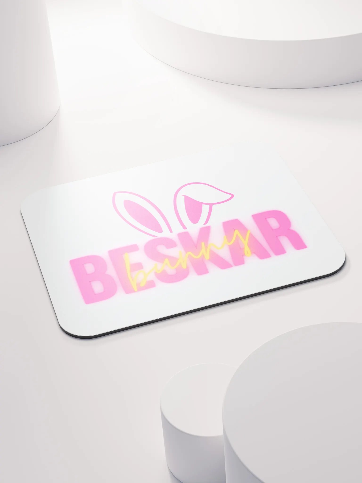 beskarbunny Mouse Pad product image (4)