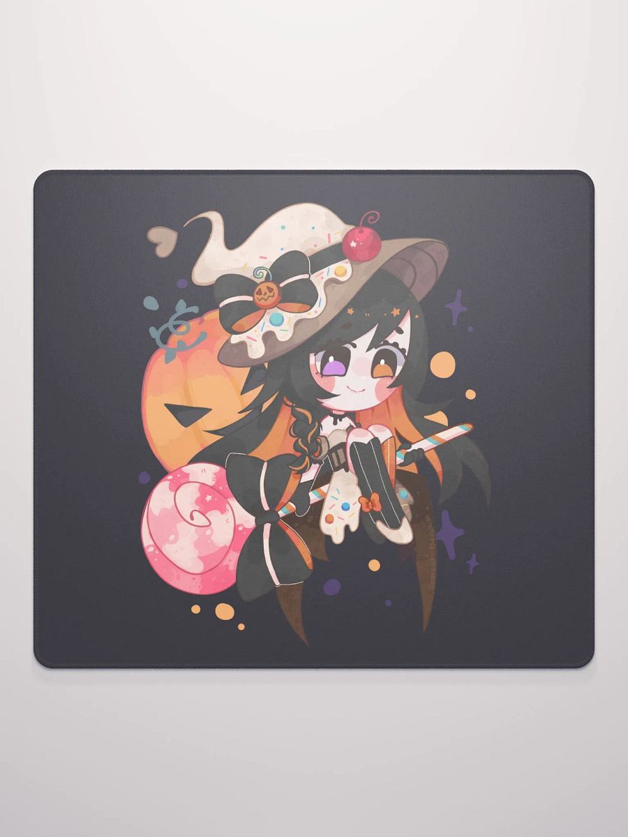 Halloween Musik Mousepad product image (2)