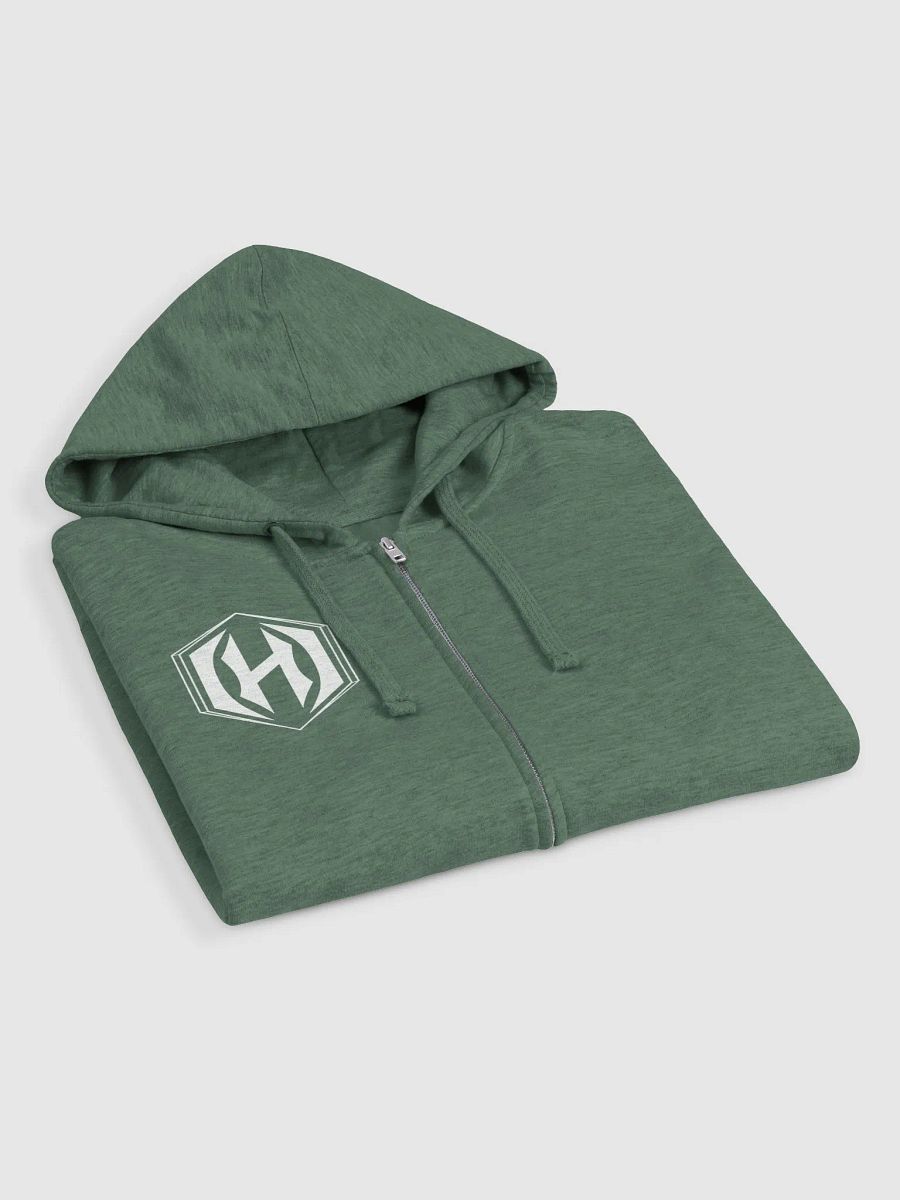 Heretic Zip Up Hoodie product image (13)