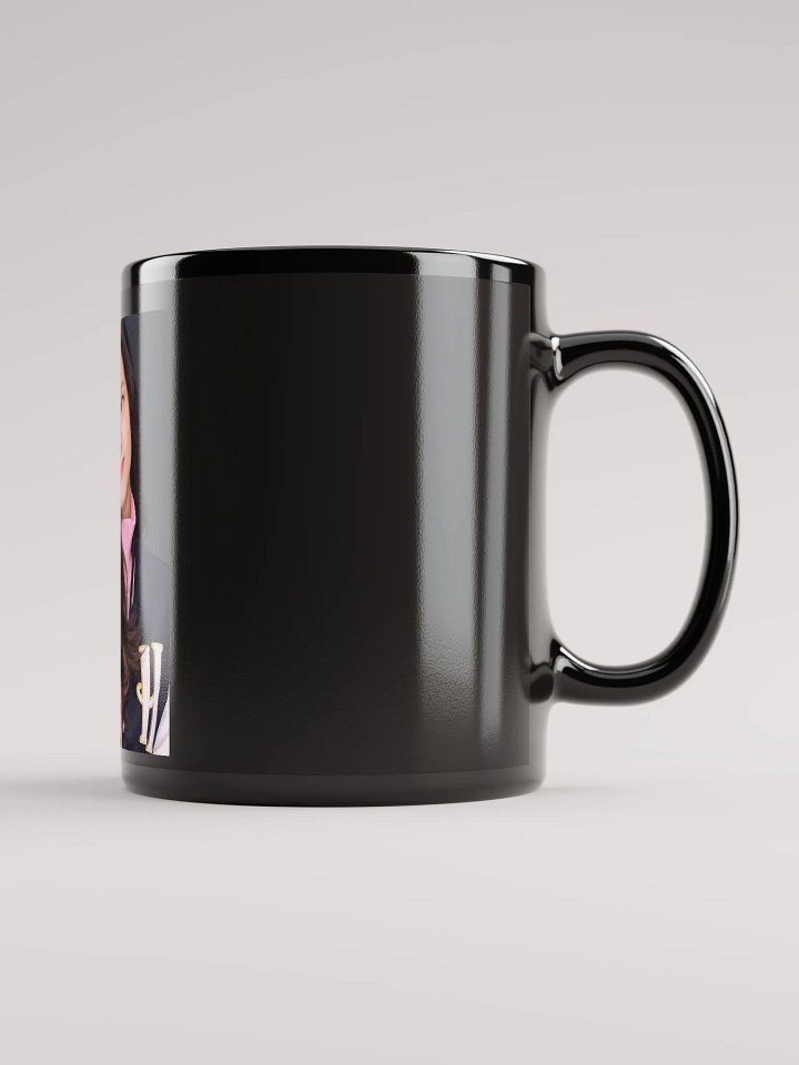 JISOO print Coffee Mug product image (2)