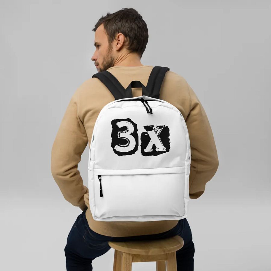 3X BACKPACK product image (9)