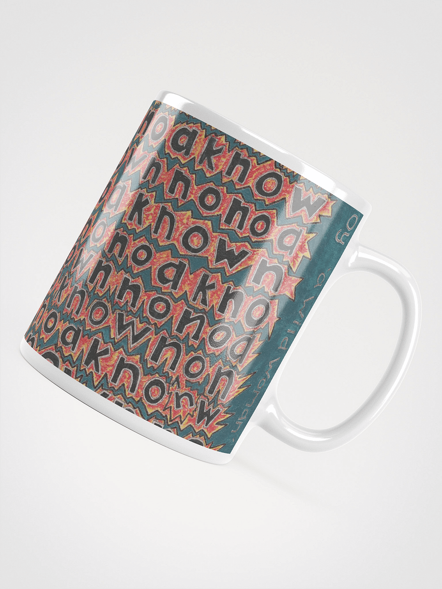 A Wild Woman White Glossy Mug product image (4)