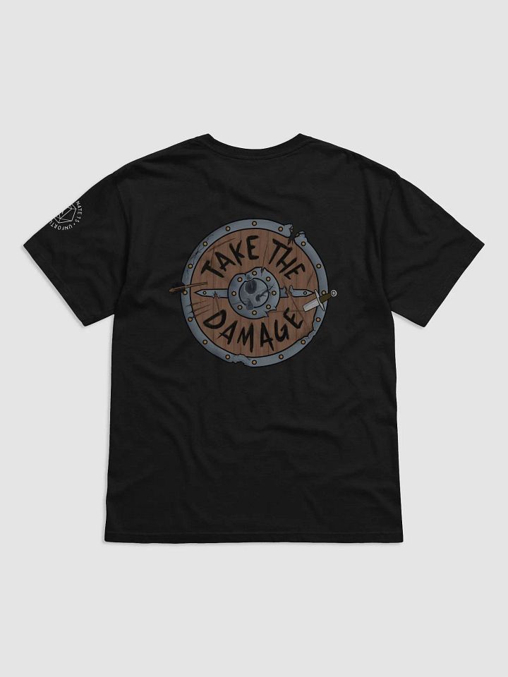 TTD Heavyweight T-Shirt product image (2)