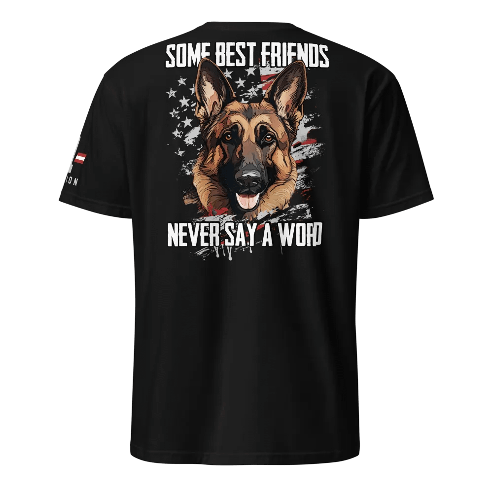 Best Friend: German Shepherd product image (1)