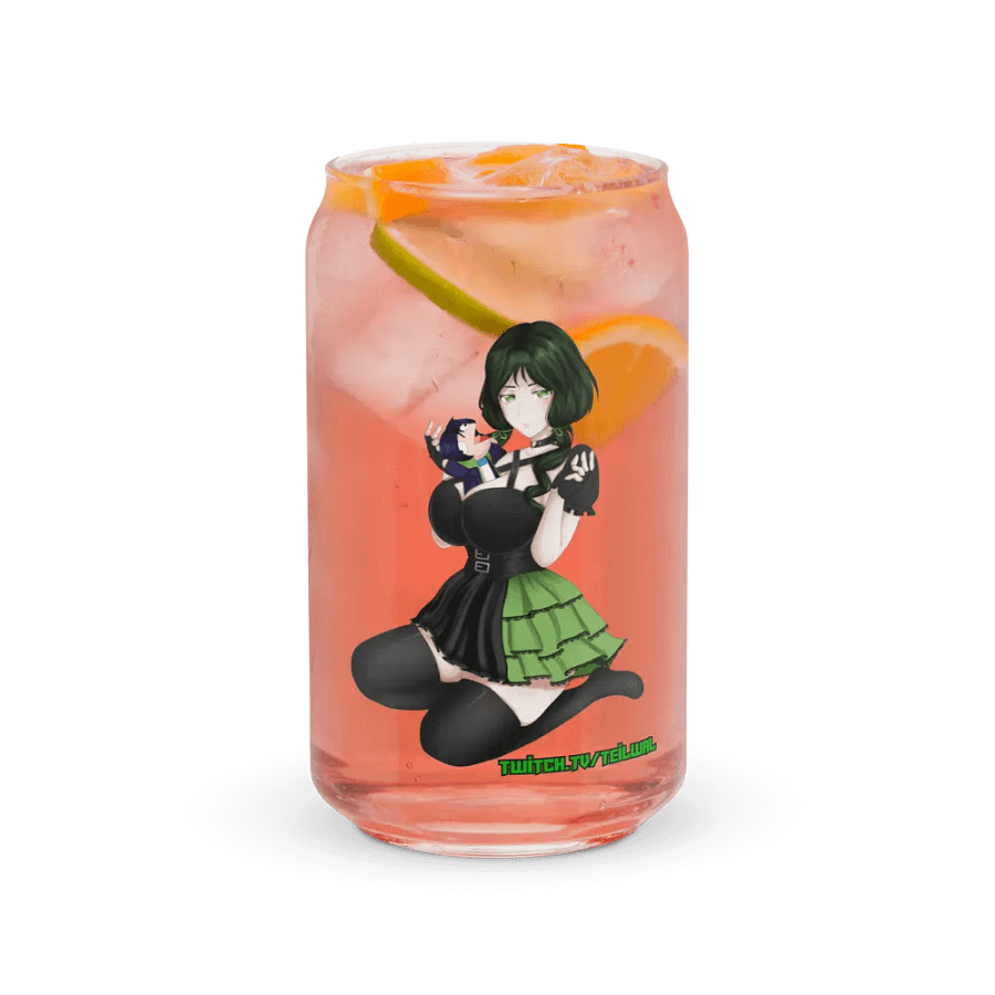 Teilwal Busts Out! Glass product image (37)