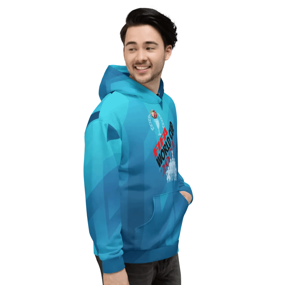 Fifa World Cup 2024 All Over Print Hoodie product image (9)