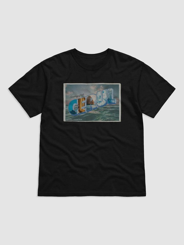 GREETINGS FROM CERUL Tee product image (1)