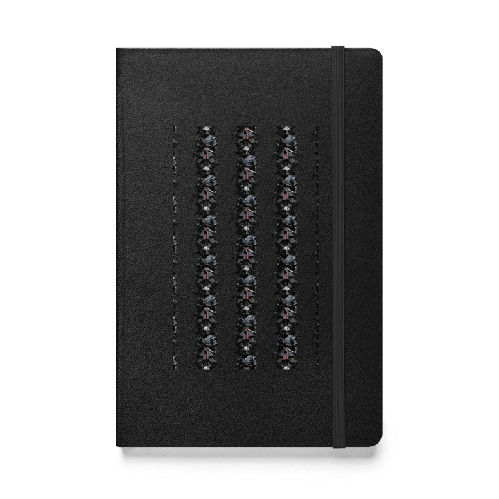 Raccoon Army Journal product image (1)