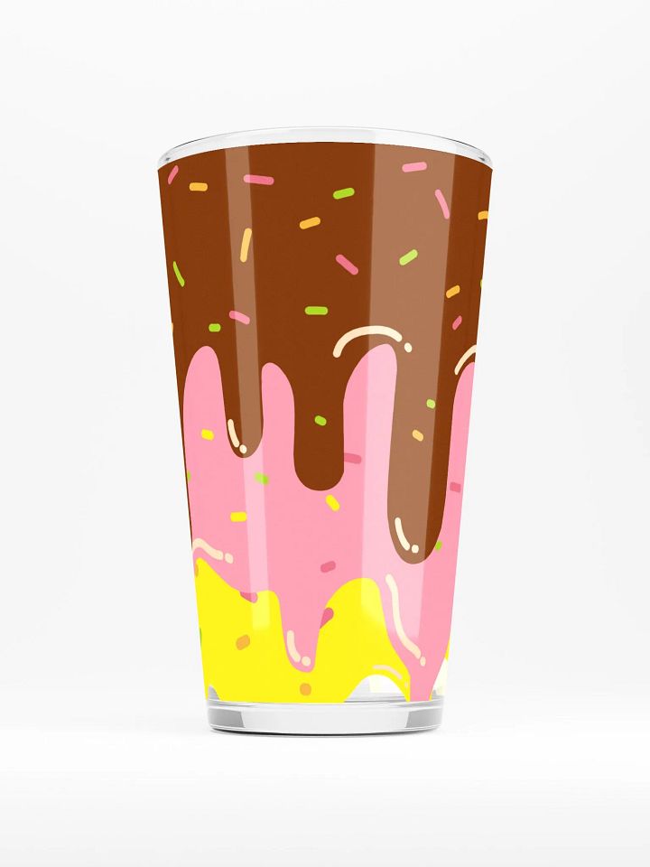 Drip Delight Shaker Pint Glass product image (2)