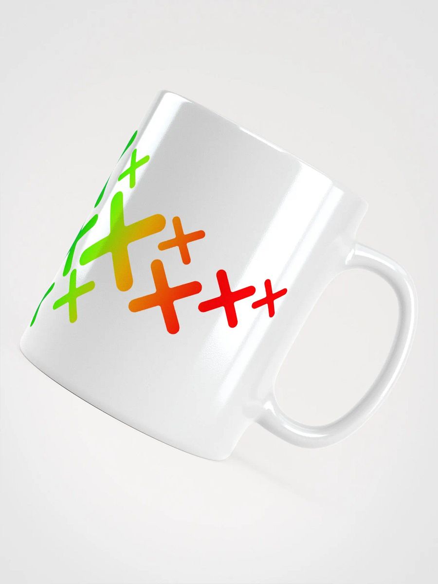 Muted Rainbow Mug product image (3)