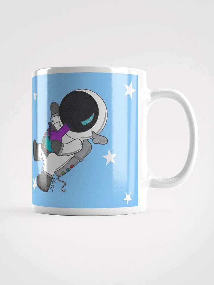 Stoner Astronaut Mug product image (1)