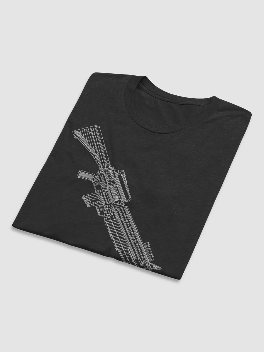 LEGO M16A1 - T-Shirt product image (5)