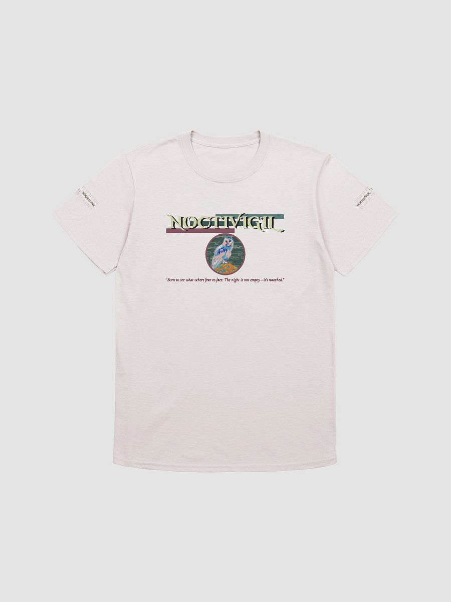 NOCTIVIGIL Gildan Unisex Softstyle T-Shirt product image (3)