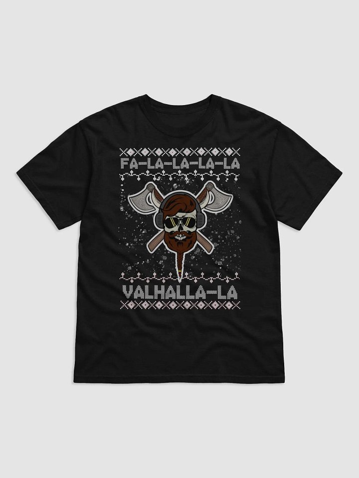 Viking Christmas! T-shirt product image (1)