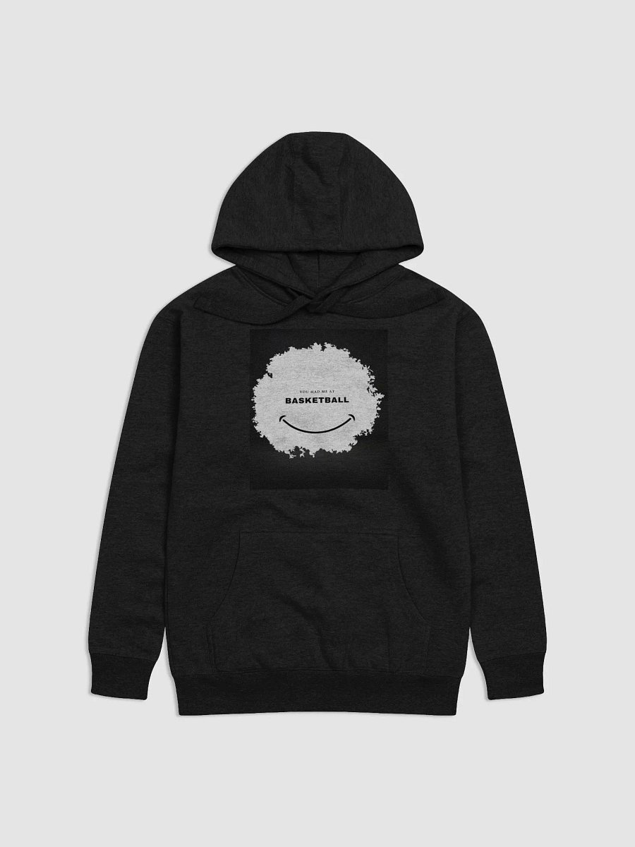 Splash of Hoops Unisex Hoodie product image (3)