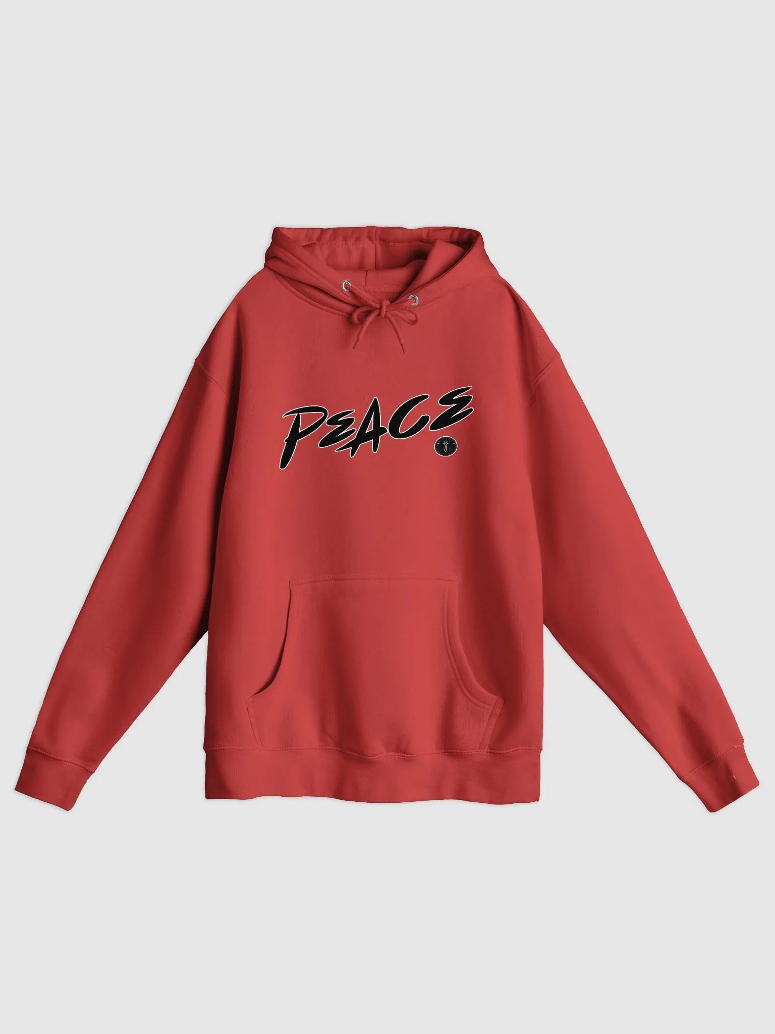 Peace - Keep It Simple - Lane Seven Premium Pullover Hoodie product image (1)