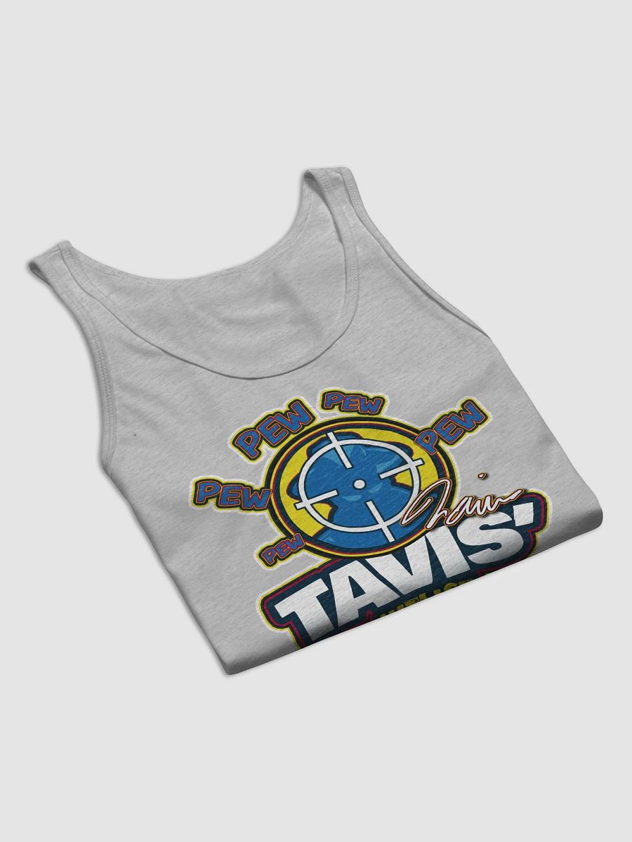 LIMITED SIGNATURE EDITION: Tavis's List - Tank product image (8)
