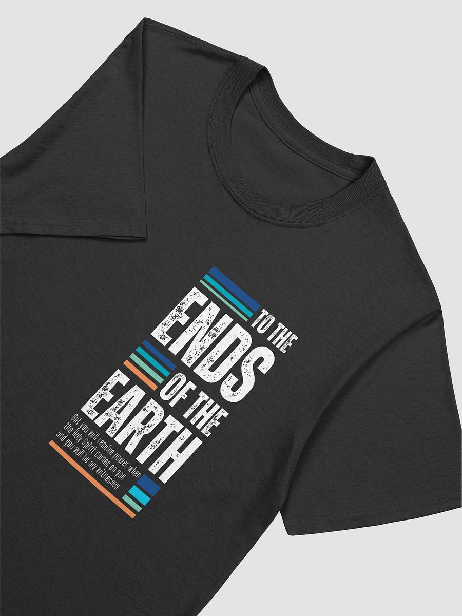 To the Ends of the Earth T-shirt product image (12)