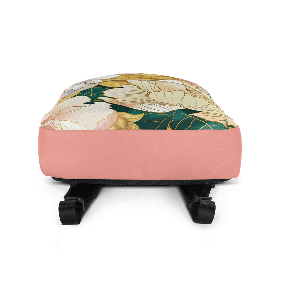floral backpack product image (5)