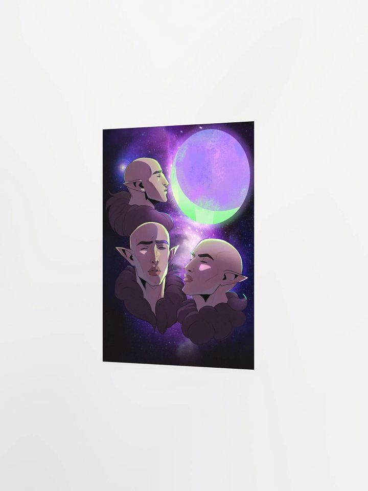 Cry Havoc at the Moonlight Print product image (2)