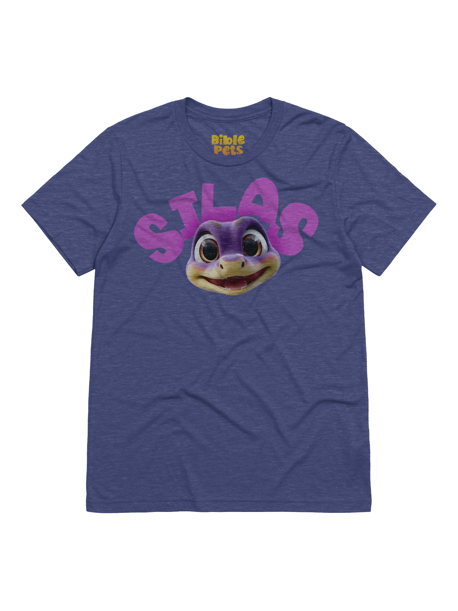 Silas Adult T-Shirt product image (9)