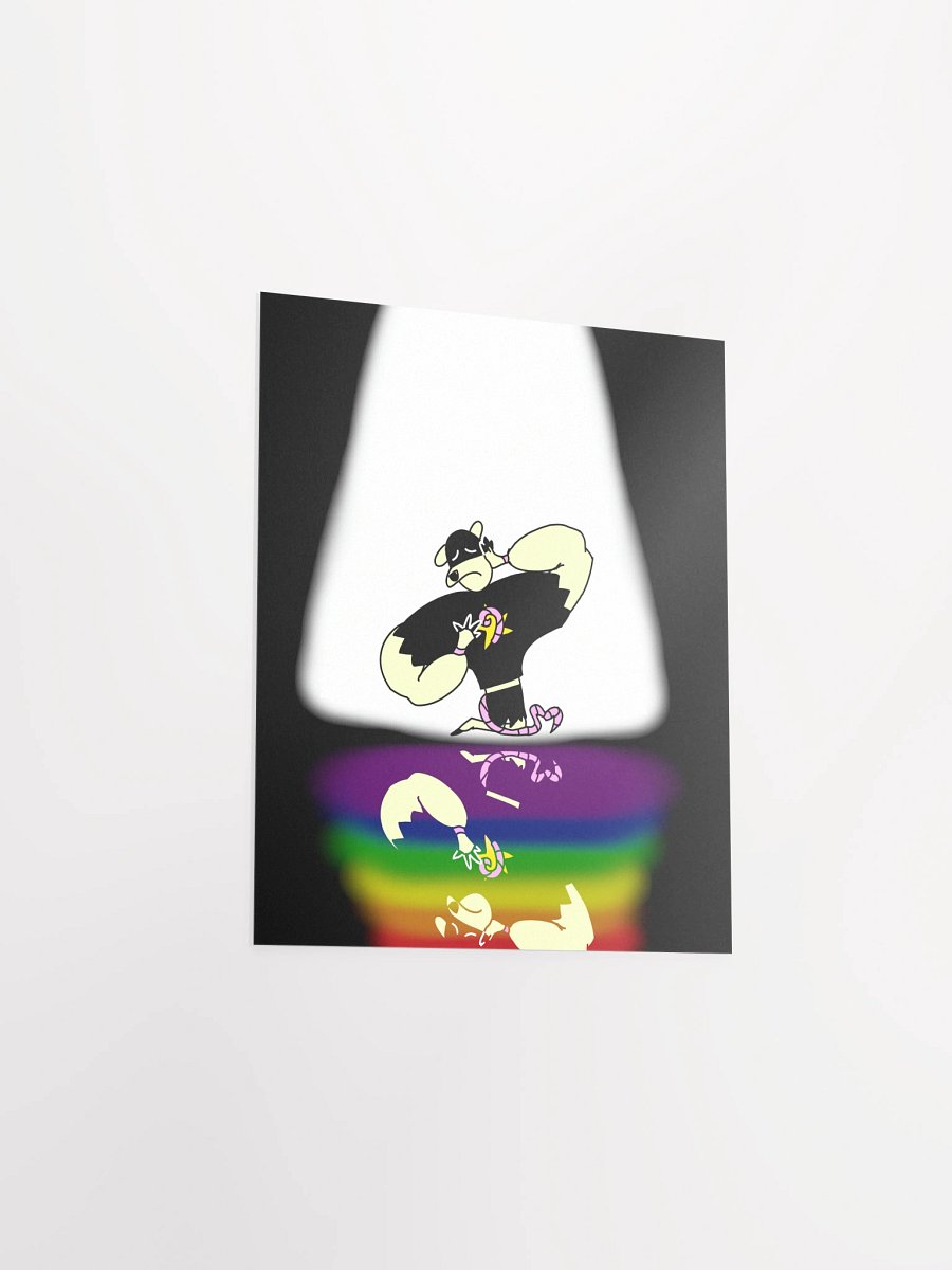 The Vermili Wrangler In: Pride and Despair! Poster product image (14)