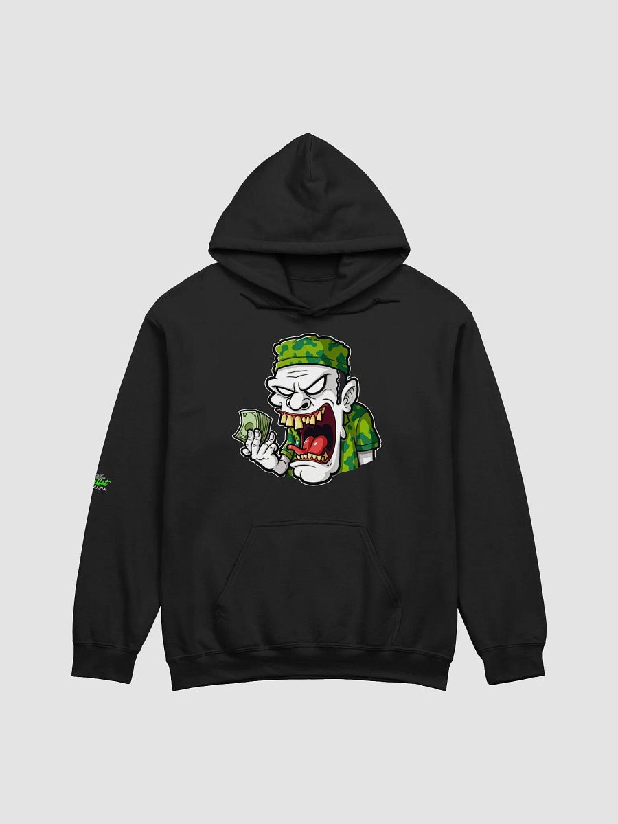 Kilo Express - Money Soldier Green Dealer Hoodie product image (1)