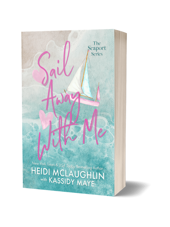 Sail Away With Me product image (1)