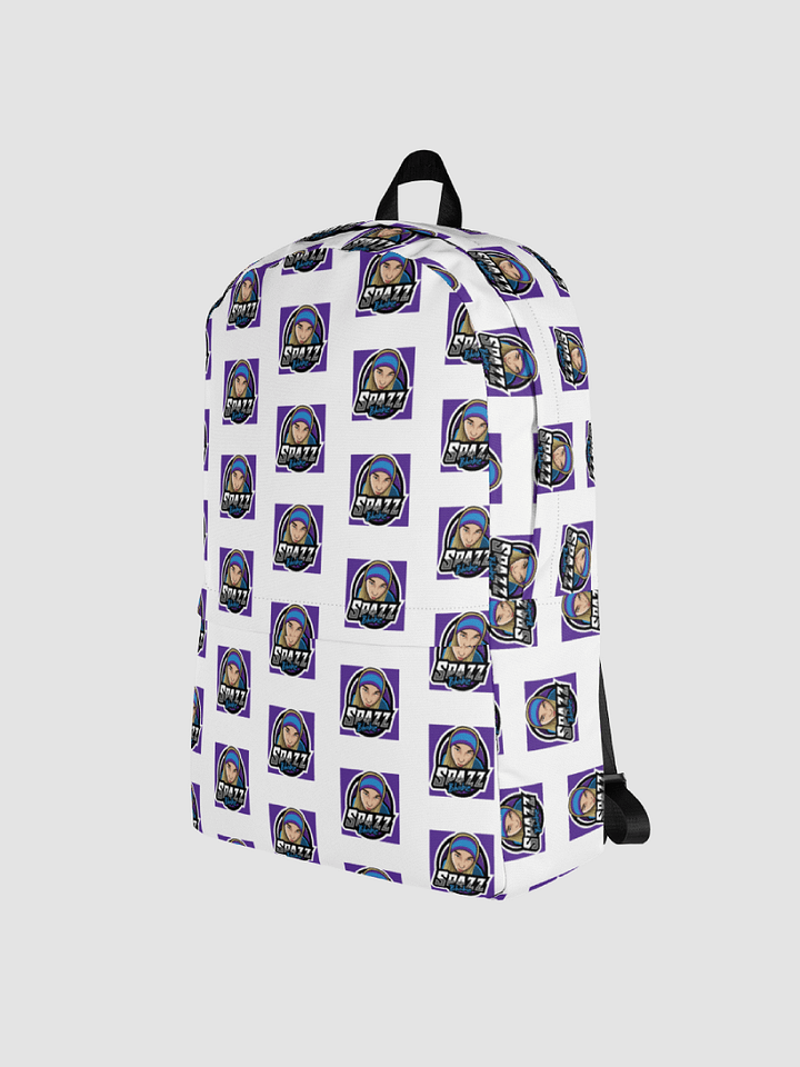 [Spazz BhabieÂ®] All-Over Print Backpack Sublicolor 601 product image (2)