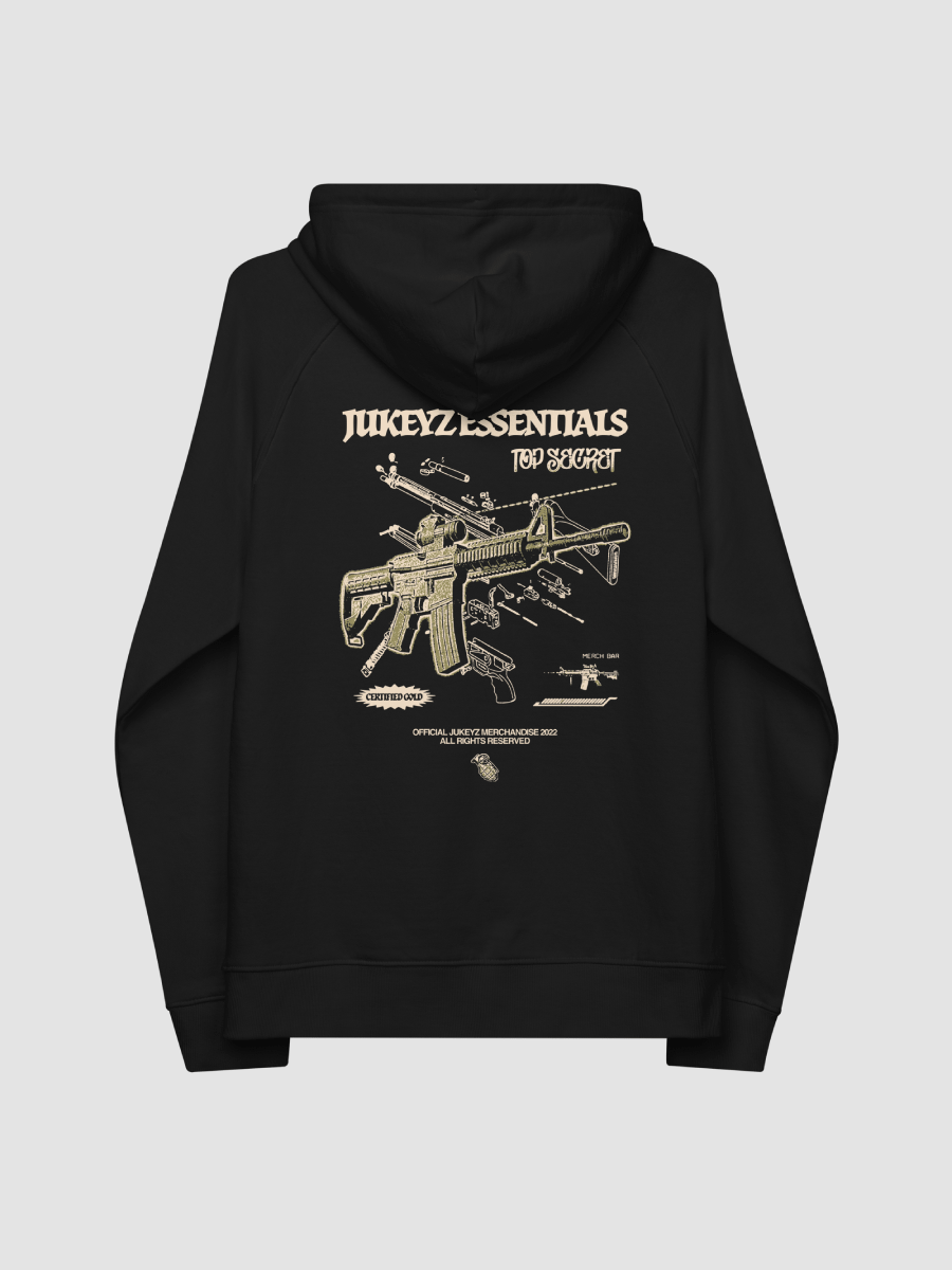 Essentials M4 Hoodie product image (1)