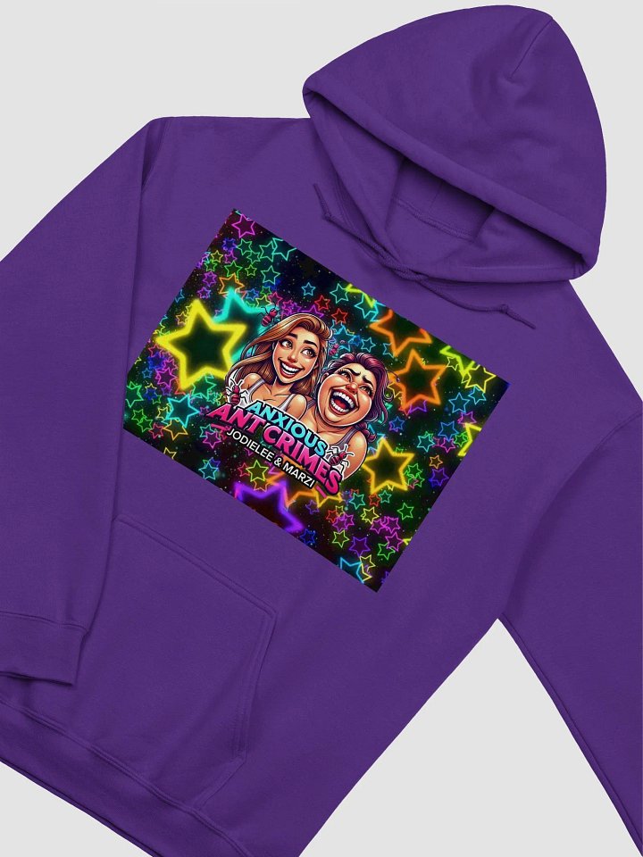 Unhinged Starry Hoodie product image (2)