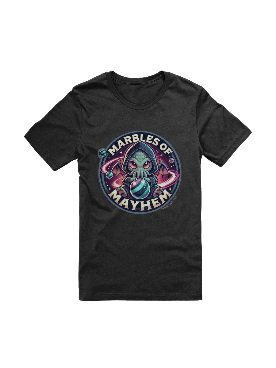 Marbles of Mayhem Soft Tee product image (1)