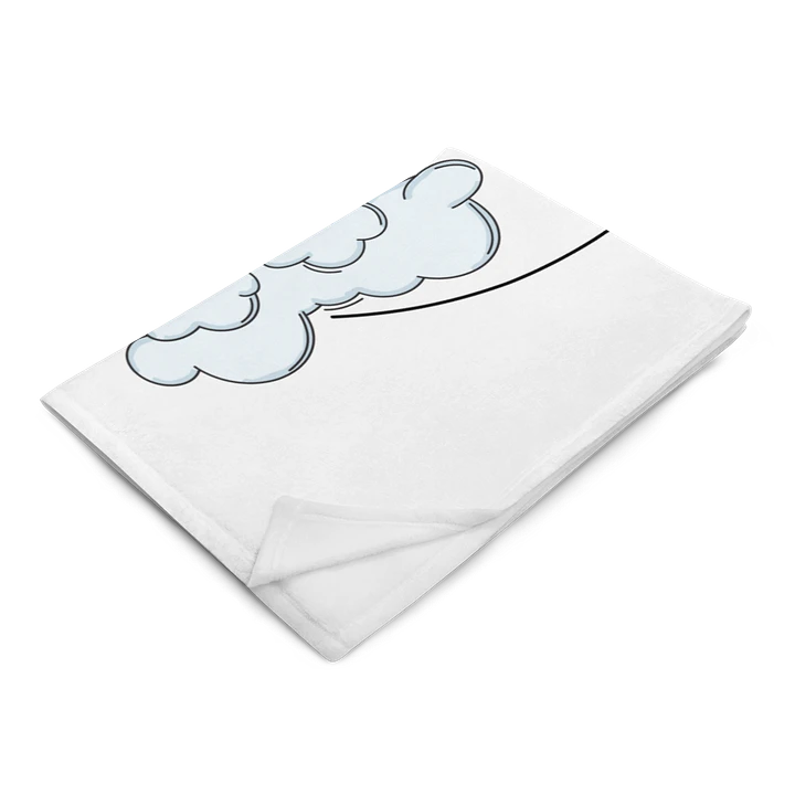 We Love Rainy Days Blanket product image (2)