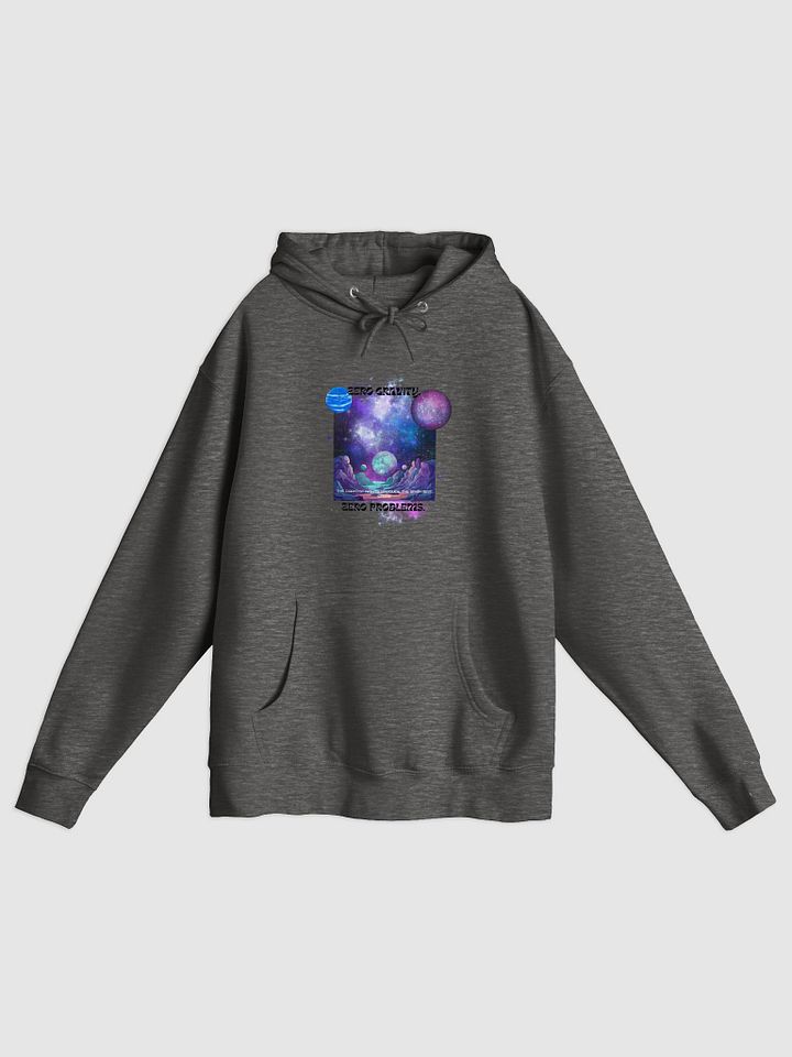 Zero Gravity Unisex Hoodie product image (2)