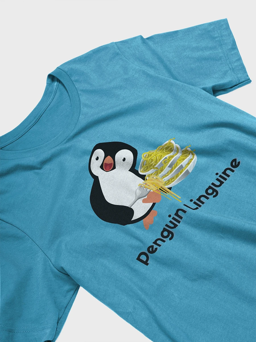 Penguin Linguine T-Shirt product image (3)