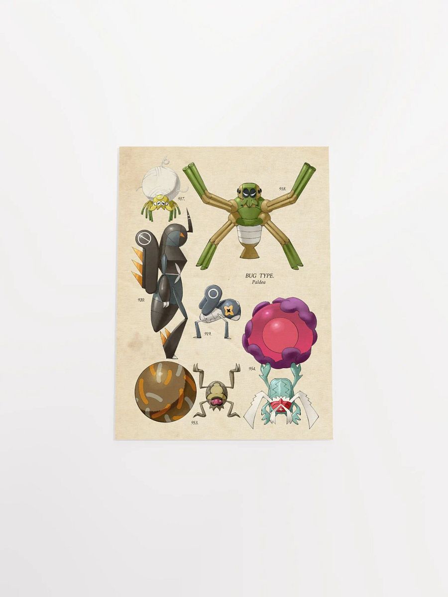 PKMN - Vintage: Paldea product image (30)