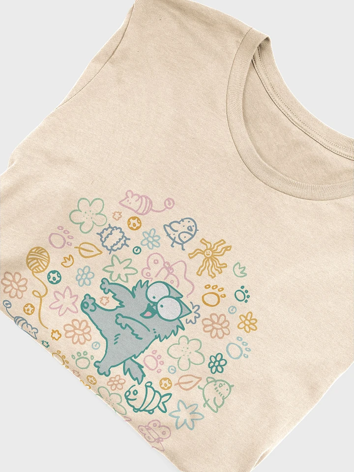 Kitten Summer Tee product image (1)