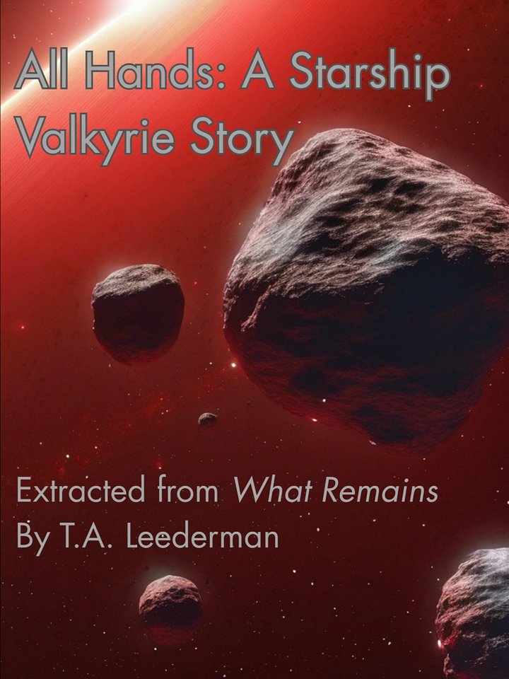 All Hands: A Starship Valkyrie Story (epub) product image (1)