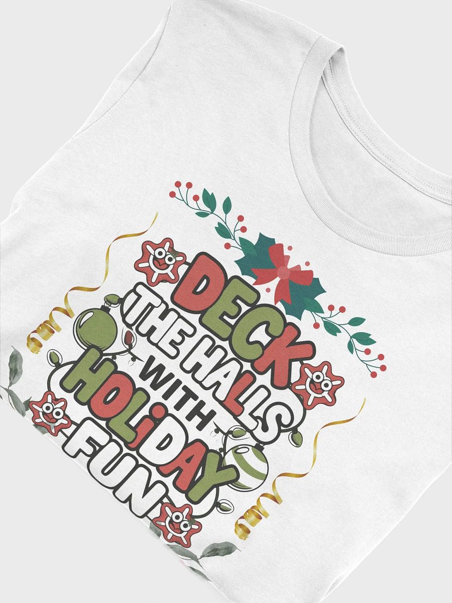 Holiday Fun Festive T-Shirt product image (5)