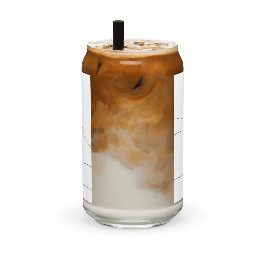 Gilbert Peak glass (plain sketch) product image (41)