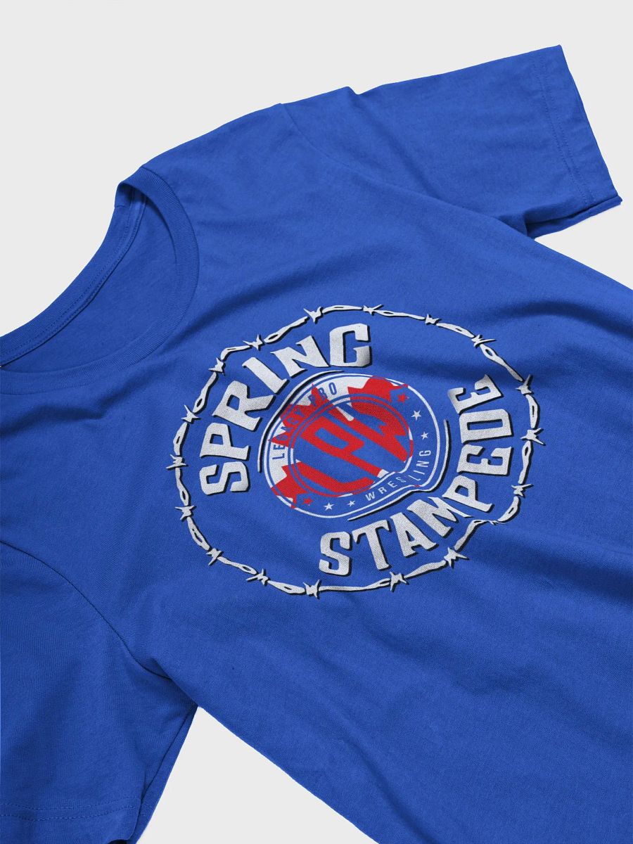 LPW Spring Stampede Event Shirt product image (3)