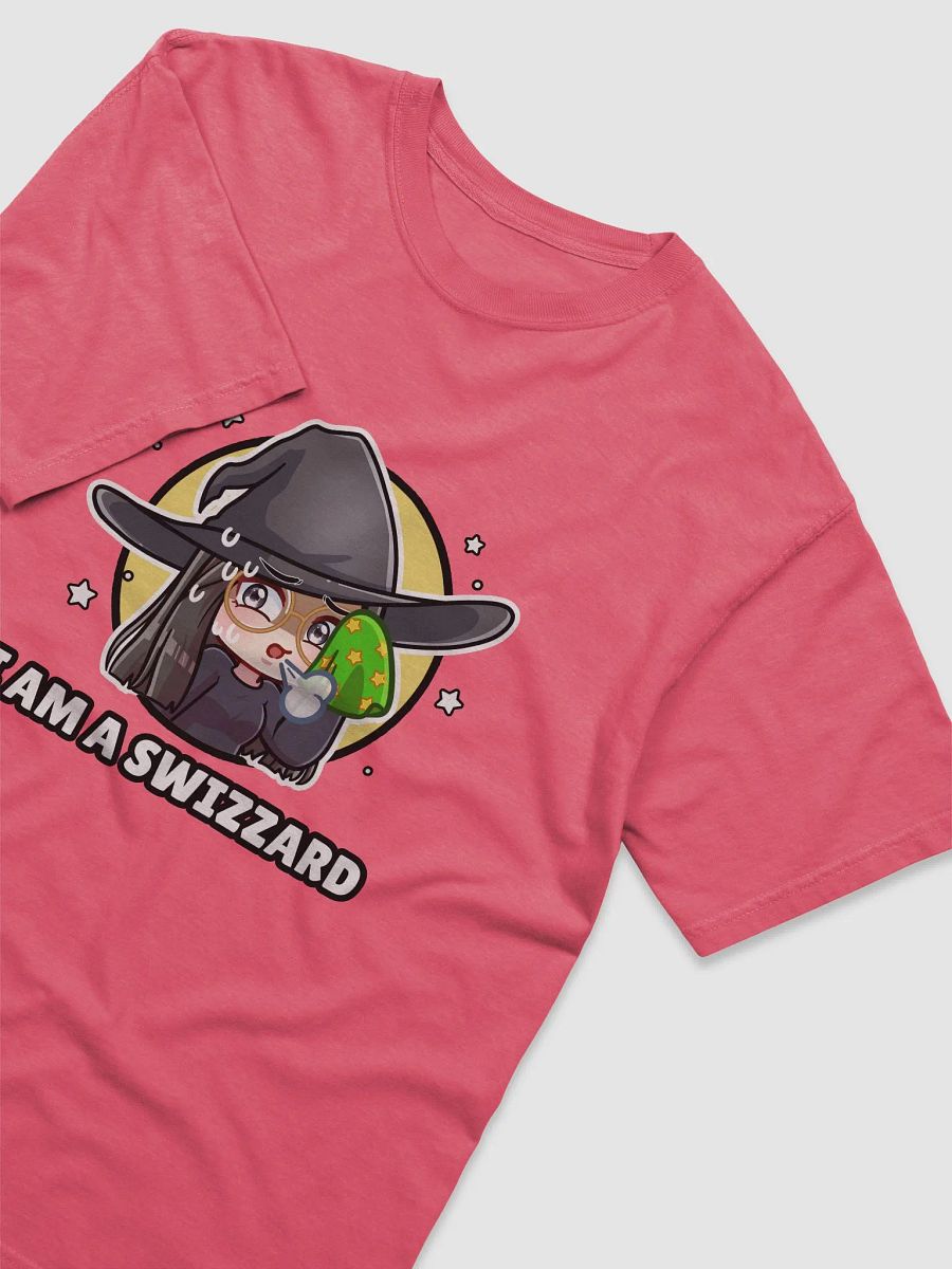 I am a Swizzard T-Shirt product image (47)