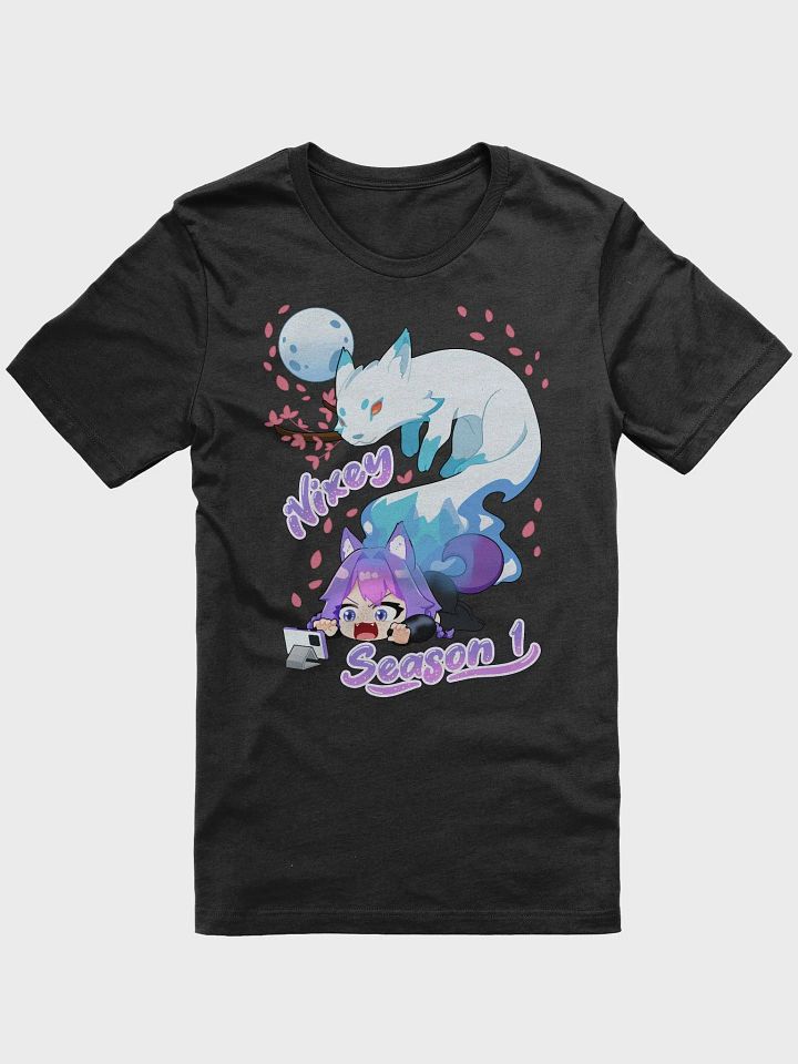 Limited Edition - iVixey Season 1 Tshirt product image (1)