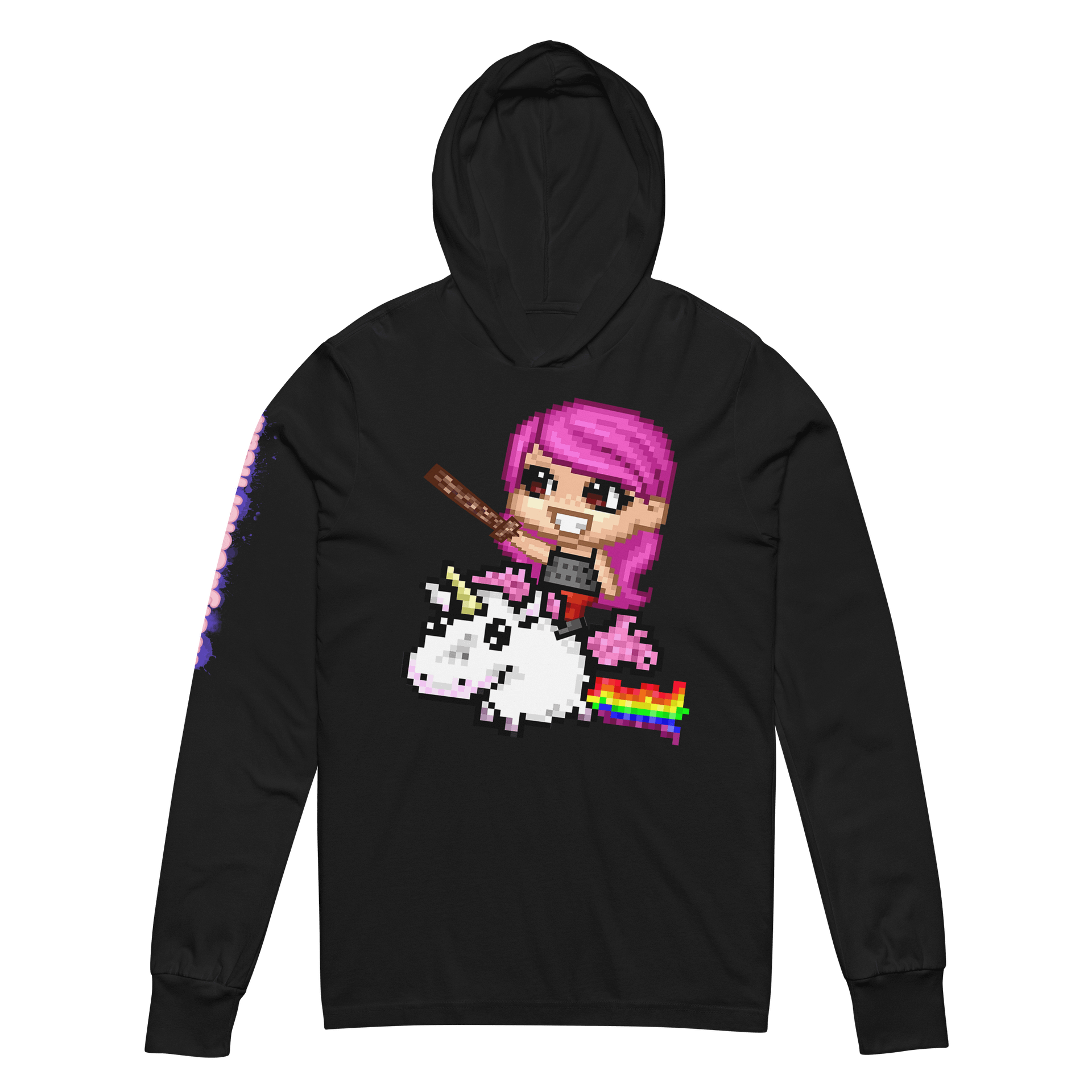 Subscriber Alert Hoodie Unisex product image (2)